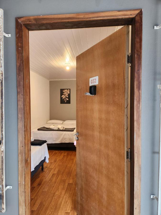 Barao Apto-Hotel Жоїнвіль Екстер'єр фото